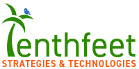 Tenthfeet logo